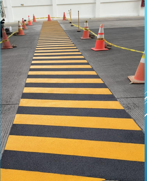 Franjas de Seguridad