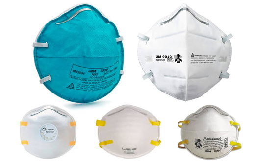 Protección Respiratoria