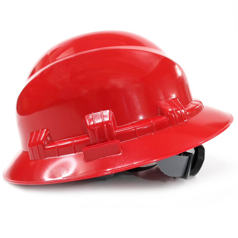 Casco protector ala completa