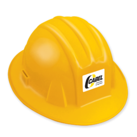 Casco con suspensión de intervalos