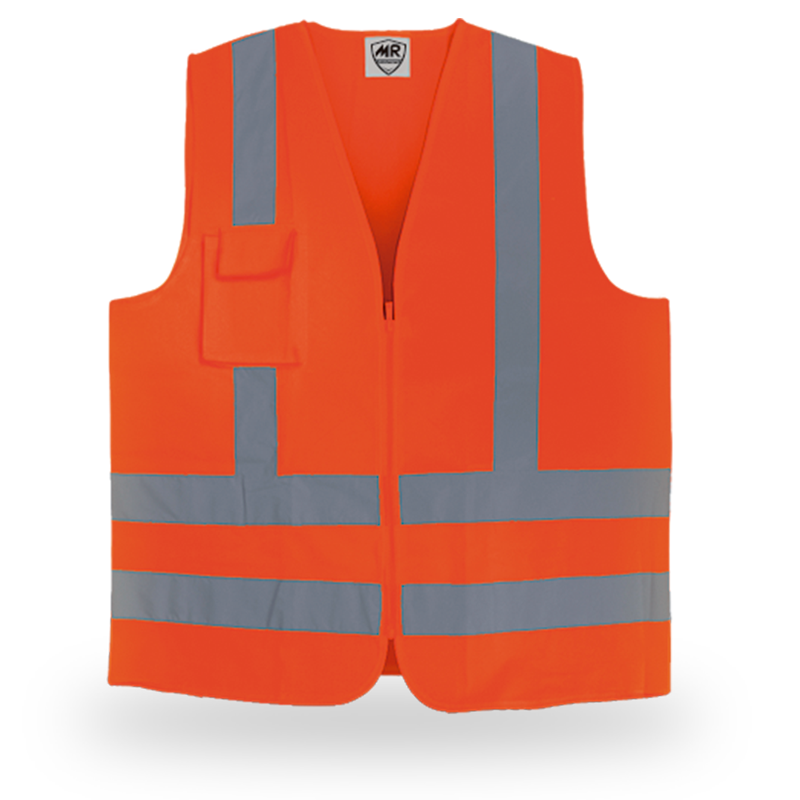 Chaleco alta visibilidad
