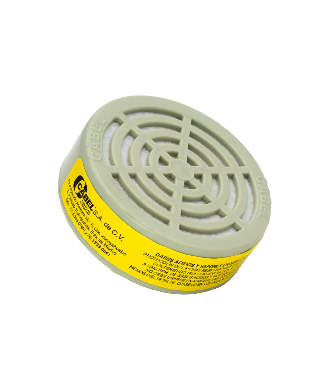 Filtros cartucho Beige