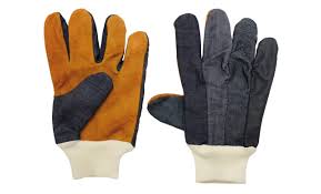 Guantes tipo payasito