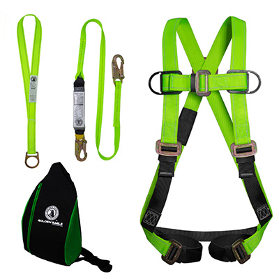 Kit de protección de altura