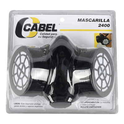 Mascarilla 2400